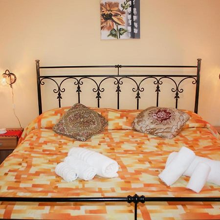 Apartment Timpirussimare Sciacca Exteriér fotografie