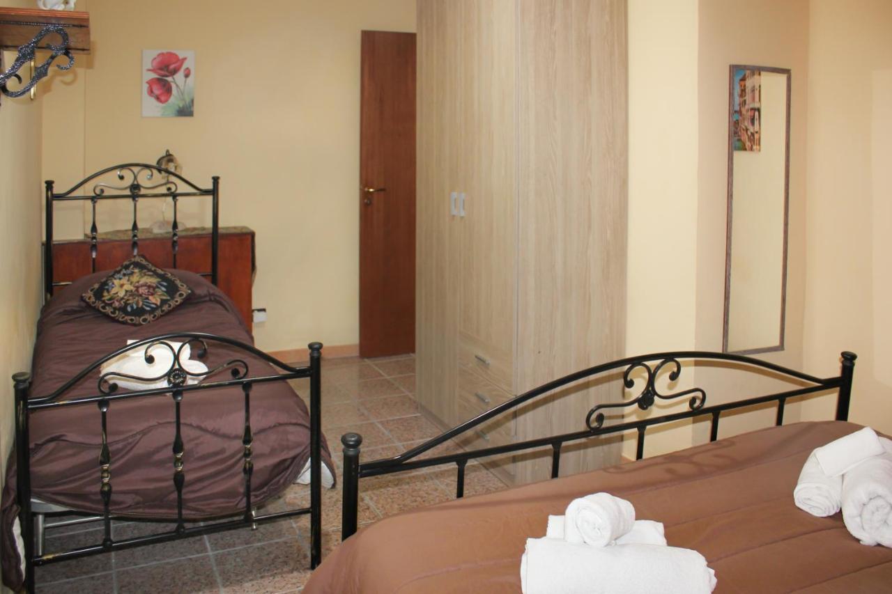 Apartment Timpirussimare Sciacca Exteriér fotografie