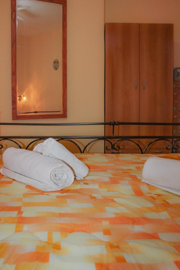 Apartment Timpirussimare Sciacca Exteriér fotografie