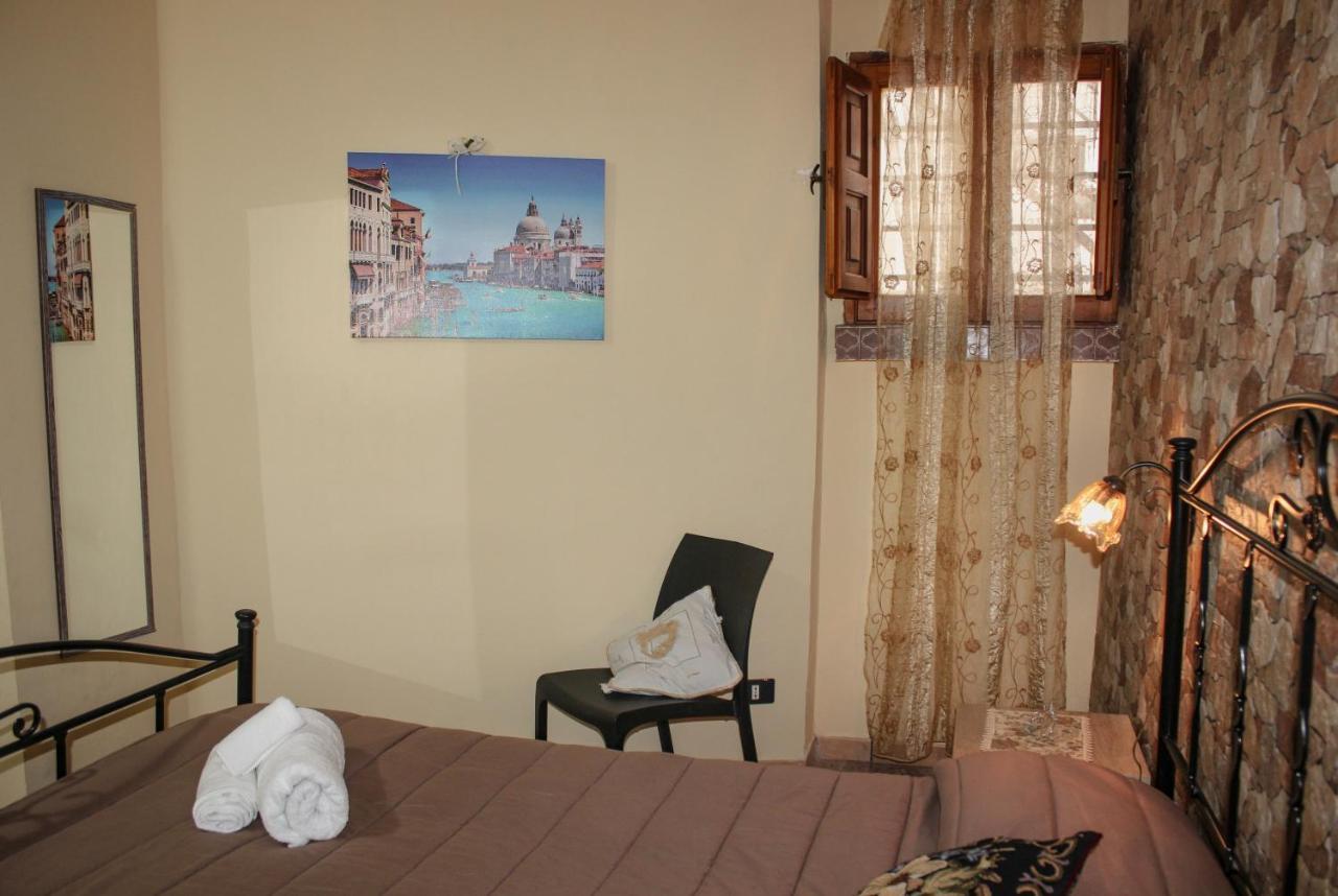 Apartment Timpirussimare Sciacca Exteriér fotografie