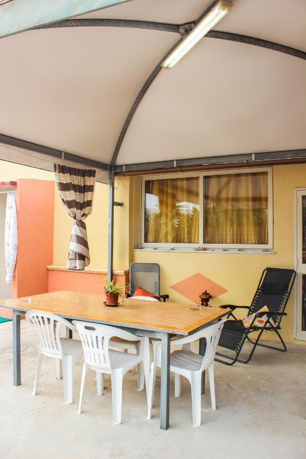 Apartment Timpirussimare Sciacca Exteriér fotografie